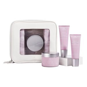 Alterna Haircare Renewing Scalp Care - 3-Pc Scalp Rituals Kit + Cosmetics Bag